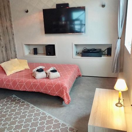 Le Relais Des Fagnes Bed & Breakfast Sart-lez-Spa Exterior foto