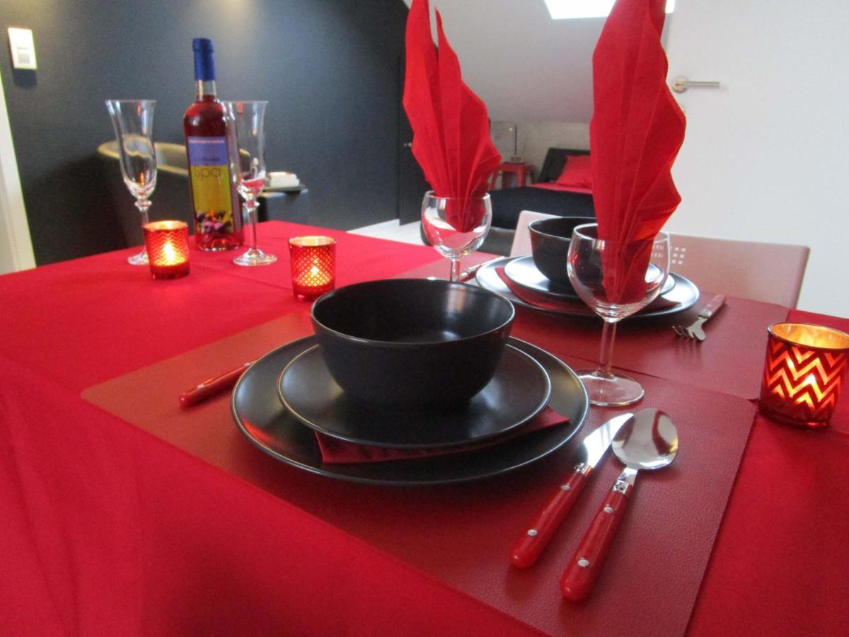 Le Relais Des Fagnes Bed & Breakfast Sart-lez-Spa Exterior foto