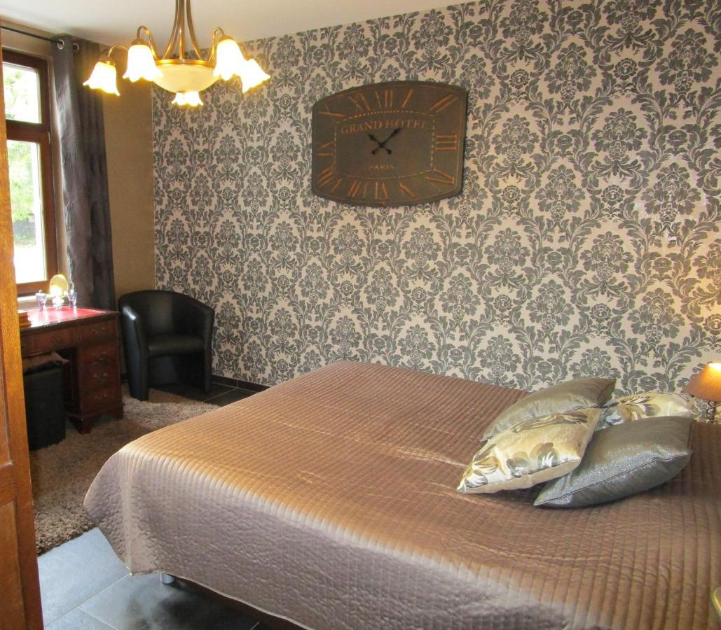 Le Relais Des Fagnes Bed & Breakfast Sart-lez-Spa Exterior foto