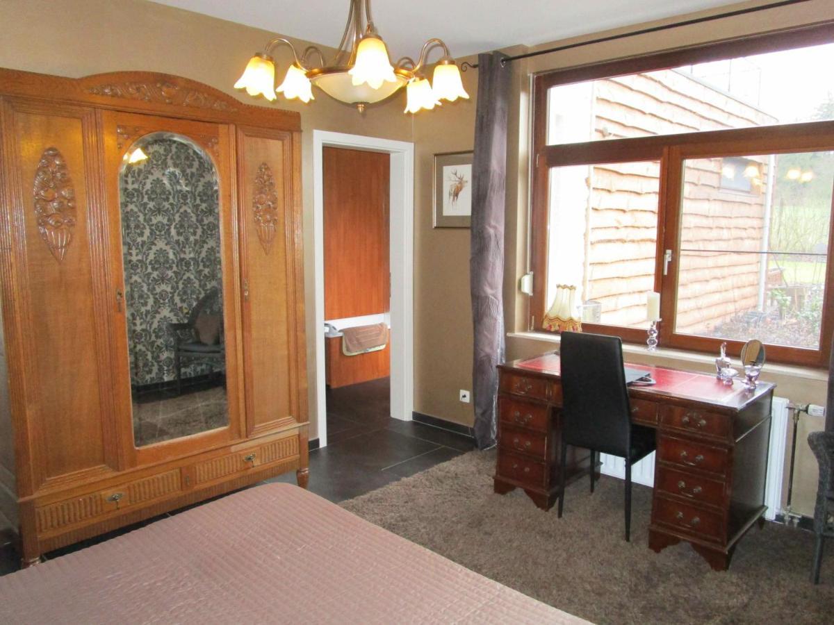 Le Relais Des Fagnes Bed & Breakfast Sart-lez-Spa Exterior foto