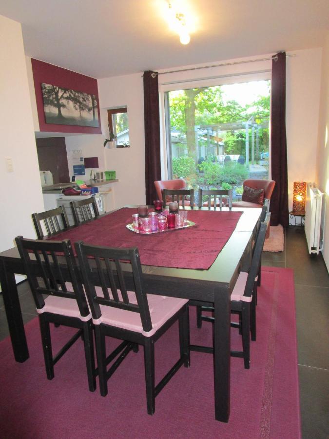 Le Relais Des Fagnes Bed & Breakfast Sart-lez-Spa Exterior foto