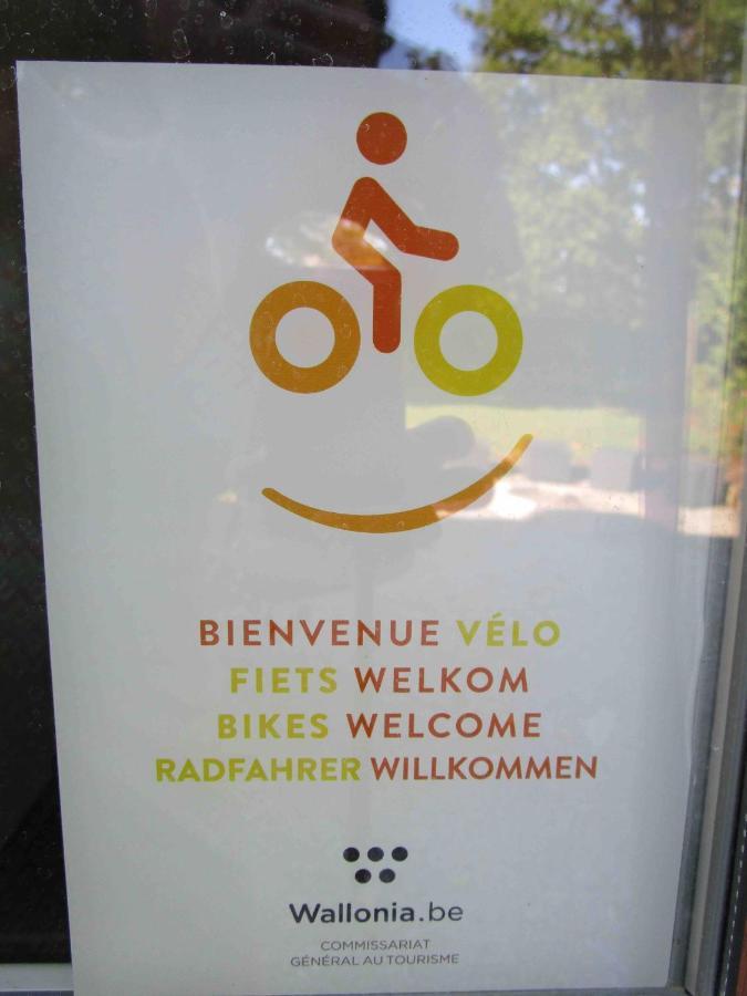 Le Relais Des Fagnes Bed & Breakfast Sart-lez-Spa Exterior foto