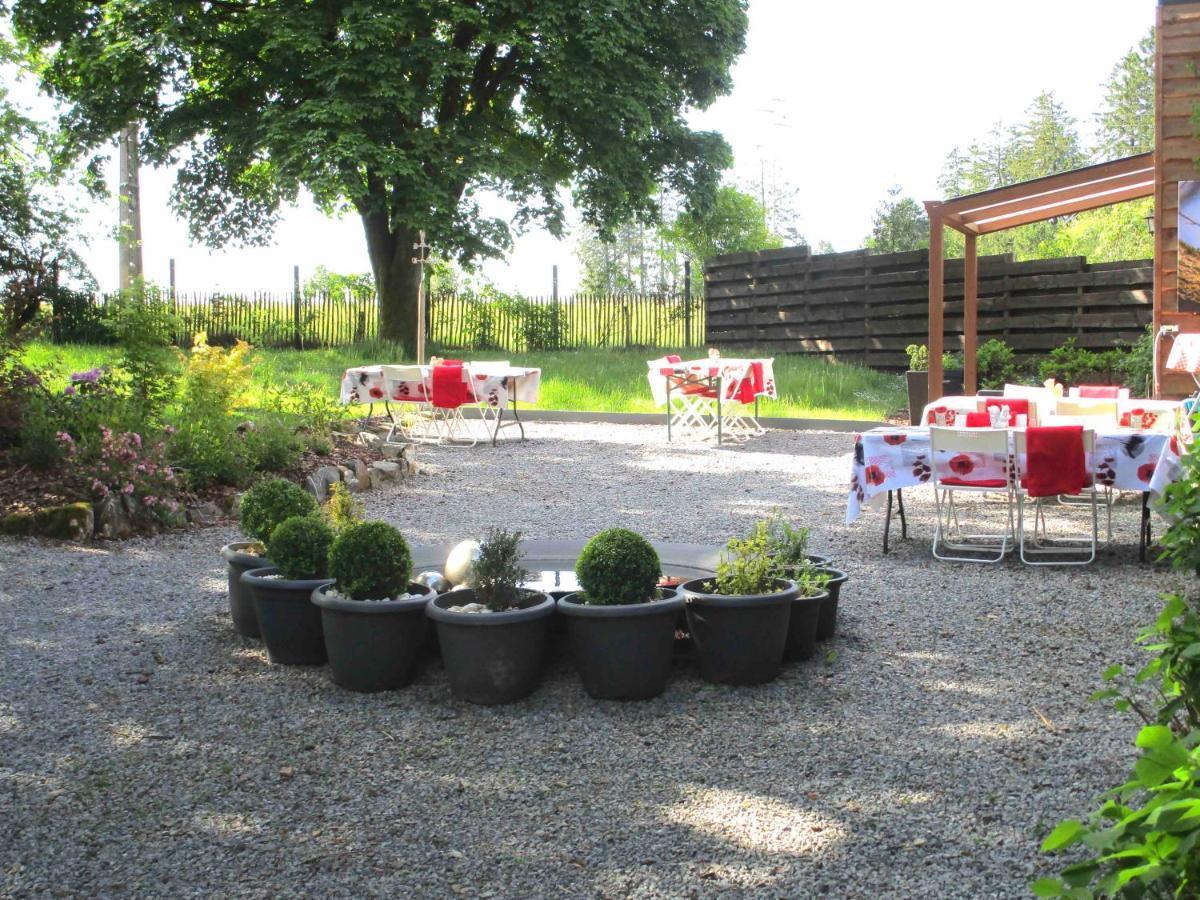 Le Relais Des Fagnes Bed & Breakfast Sart-lez-Spa Exterior foto