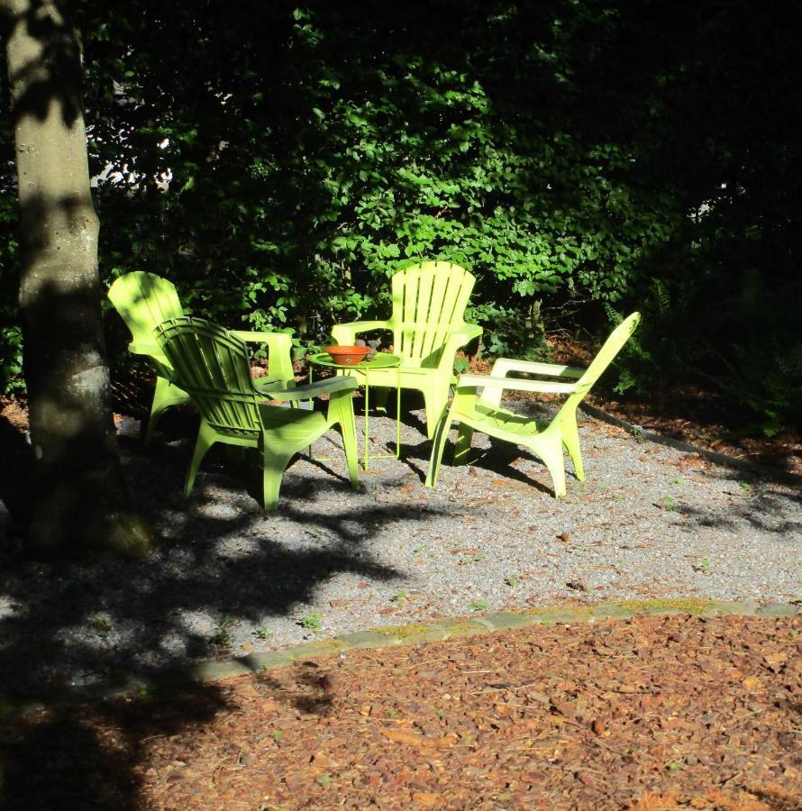 Le Relais Des Fagnes Bed & Breakfast Sart-lez-Spa Exterior foto