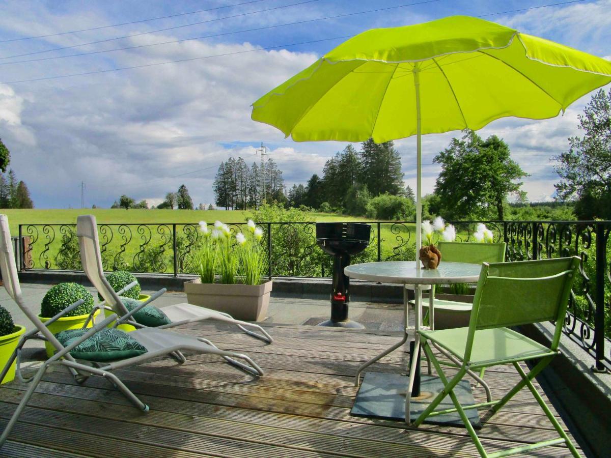 Le Relais Des Fagnes Bed & Breakfast Sart-lez-Spa Exterior foto