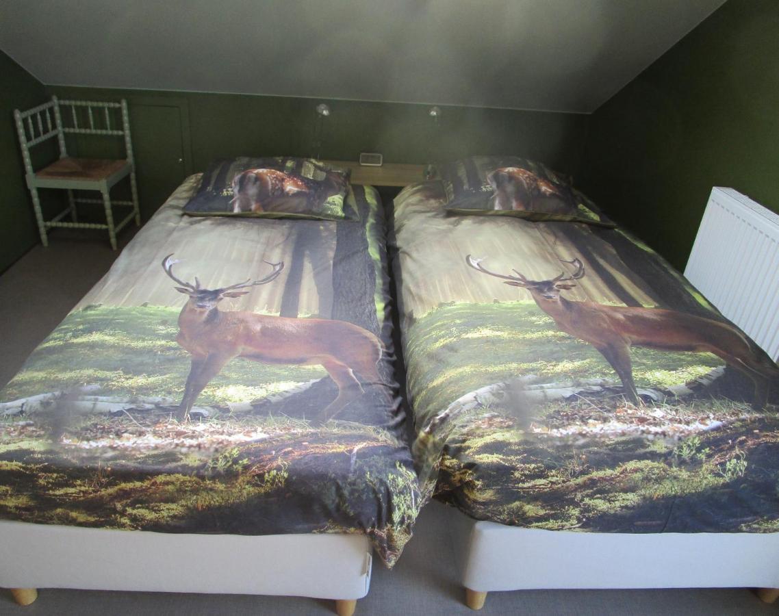 Le Relais Des Fagnes Bed & Breakfast Sart-lez-Spa Exterior foto
