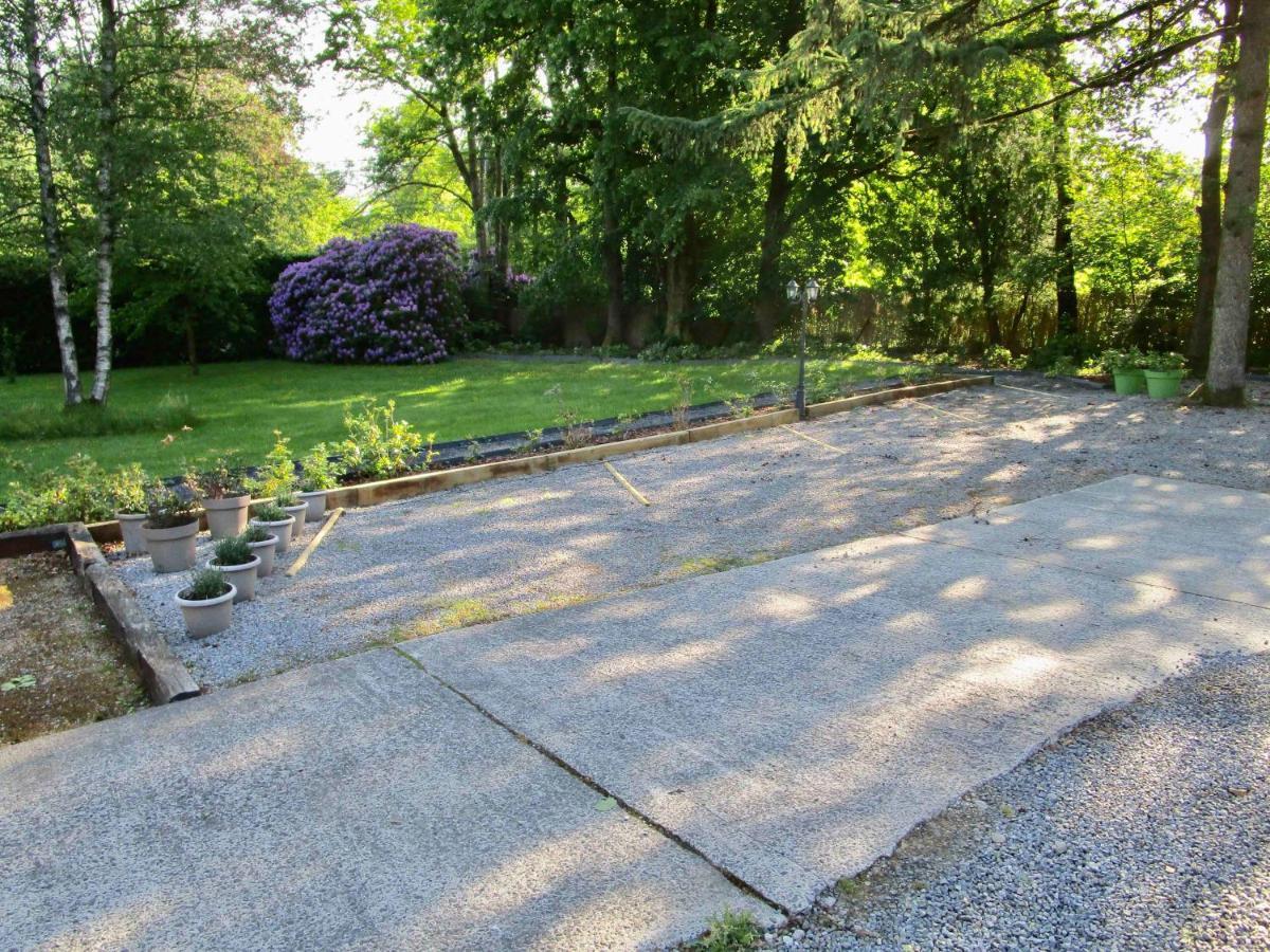 Le Relais Des Fagnes Bed & Breakfast Sart-lez-Spa Exterior foto