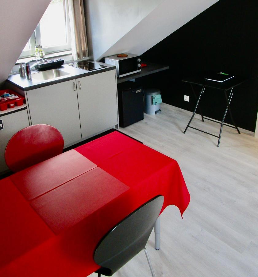 Le Relais Des Fagnes Bed & Breakfast Sart-lez-Spa Exterior foto