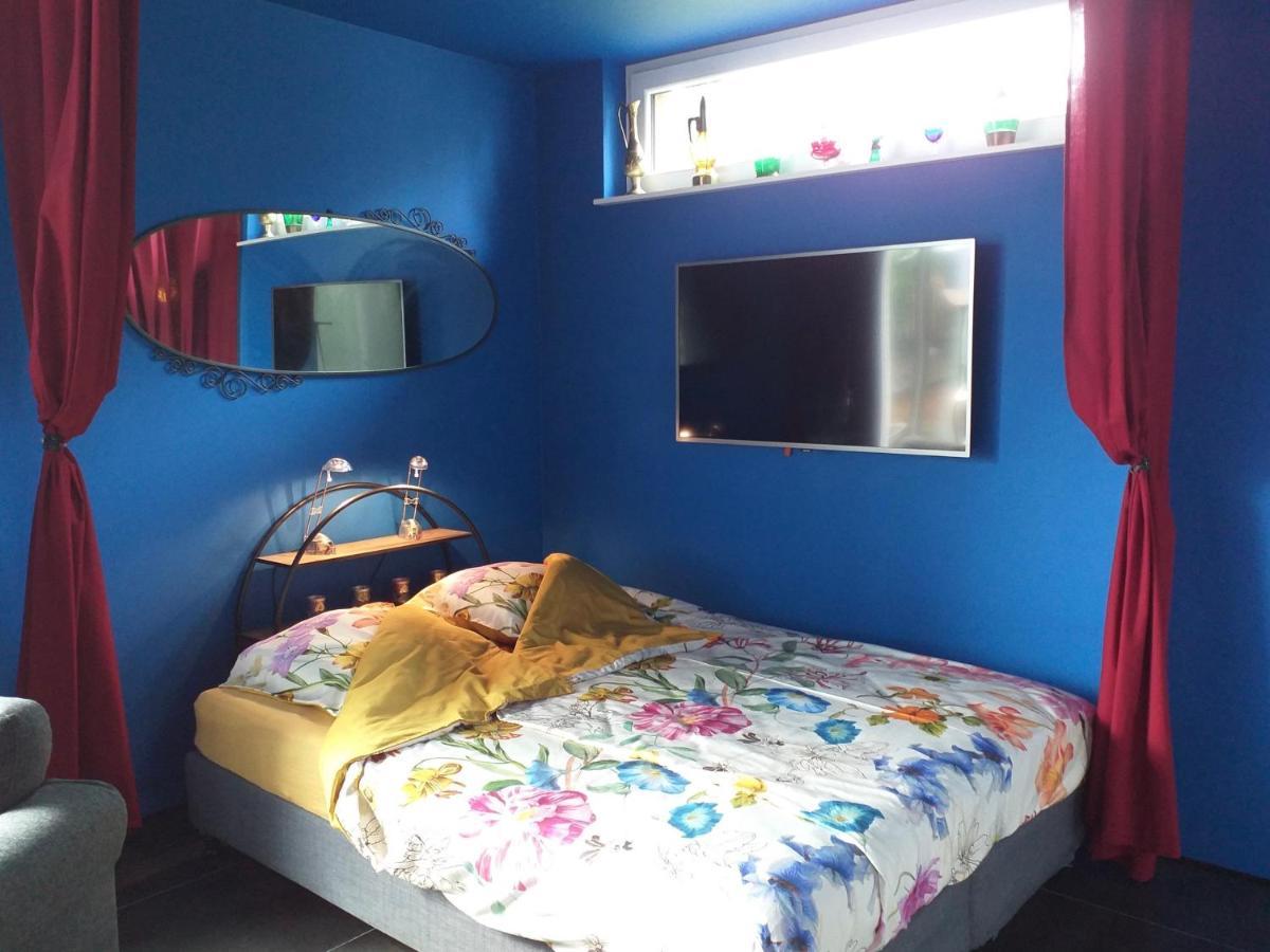 Le Relais Des Fagnes Bed & Breakfast Sart-lez-Spa Exterior foto