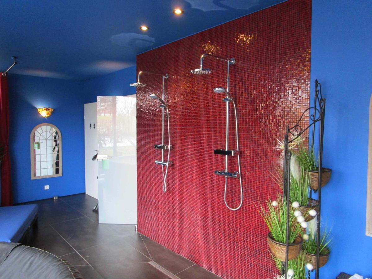 Le Relais Des Fagnes Bed & Breakfast Sart-lez-Spa Exterior foto