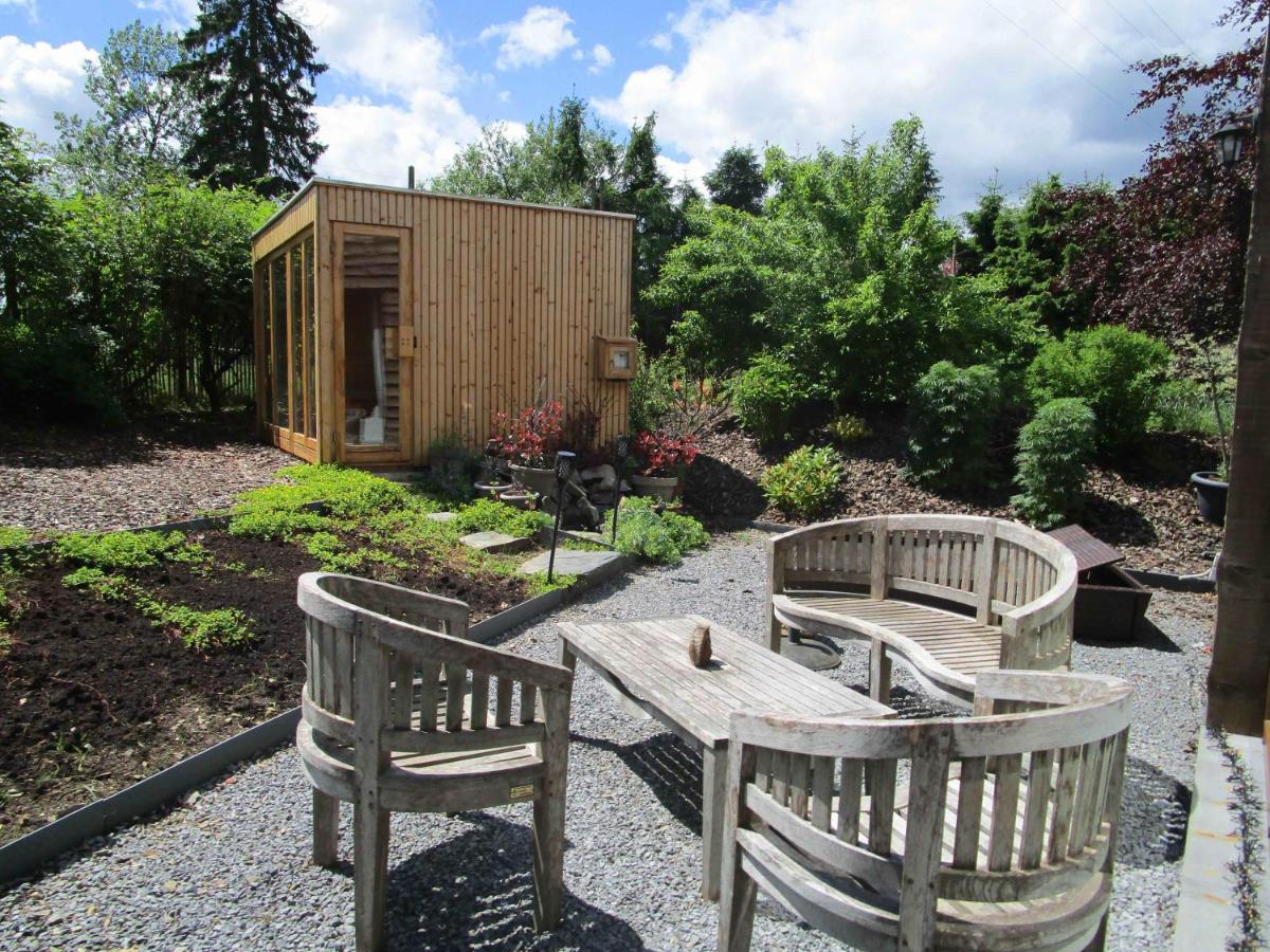 Le Relais Des Fagnes Bed & Breakfast Sart-lez-Spa Exterior foto