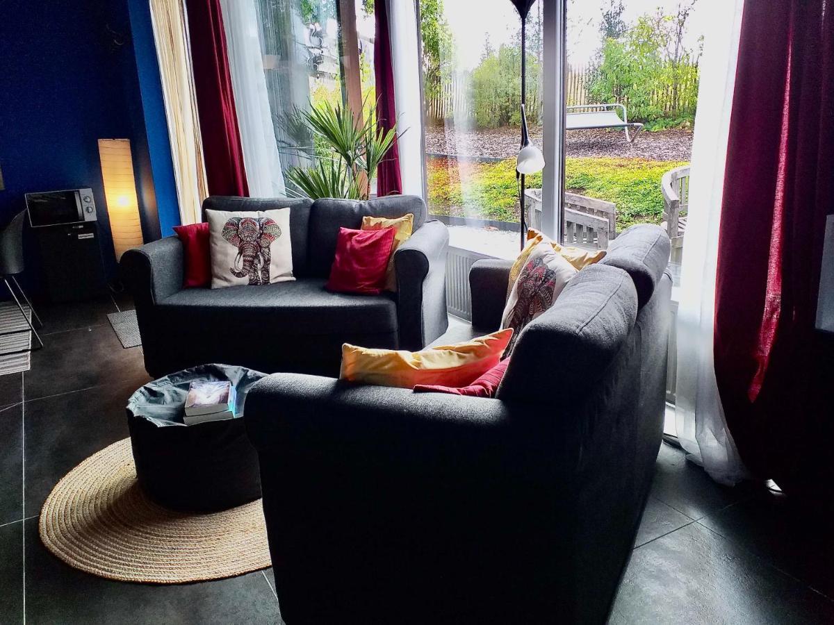 Le Relais Des Fagnes Bed & Breakfast Sart-lez-Spa Exterior foto